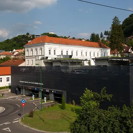 Perfect Апартаменты Брашов