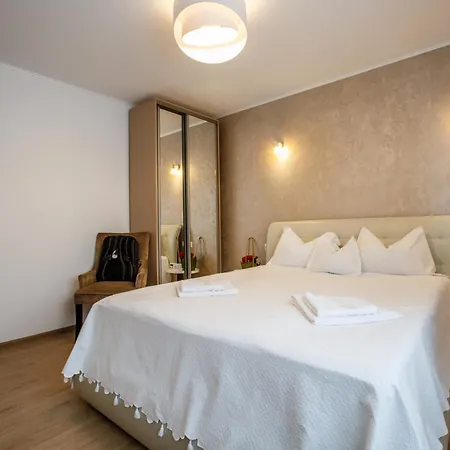 Апартаменты Perfect Брашов